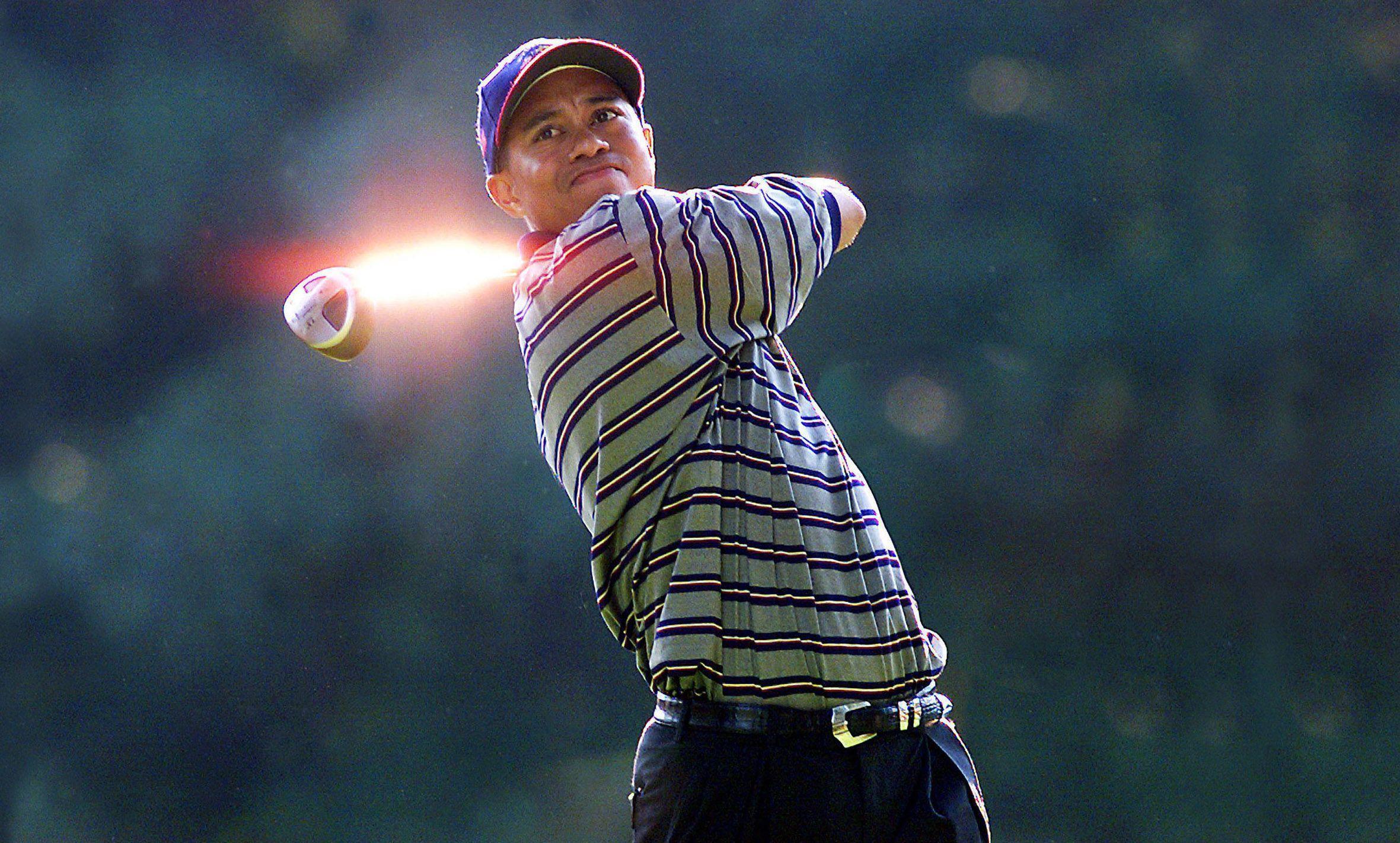 vintage tiger woods wallpaper 0034