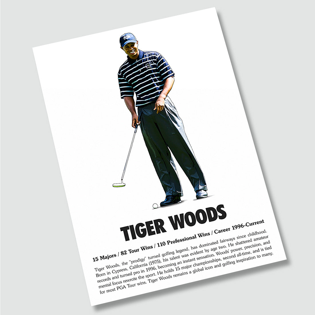 vintage tiger woods wallpaper 0039