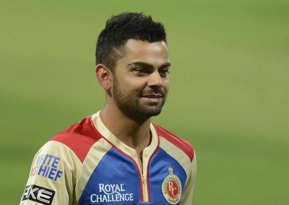 Virat Kohli batting average 2013