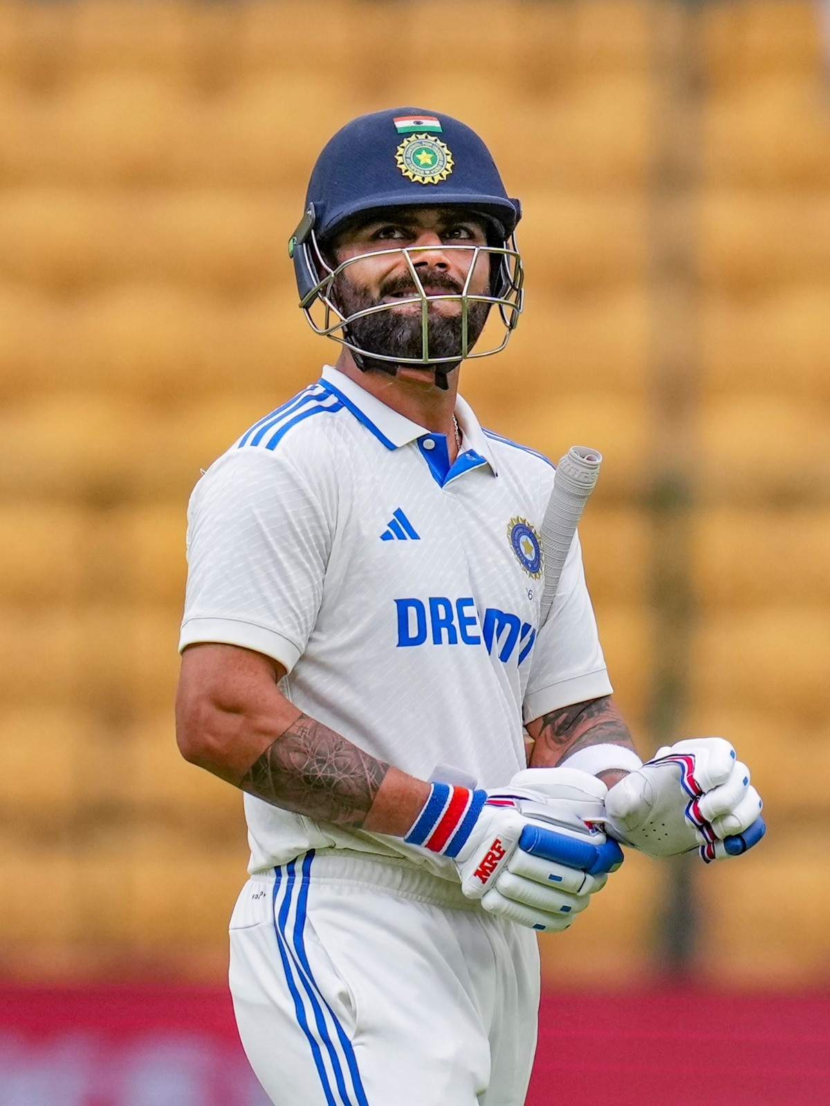 Virat Kohli candid images