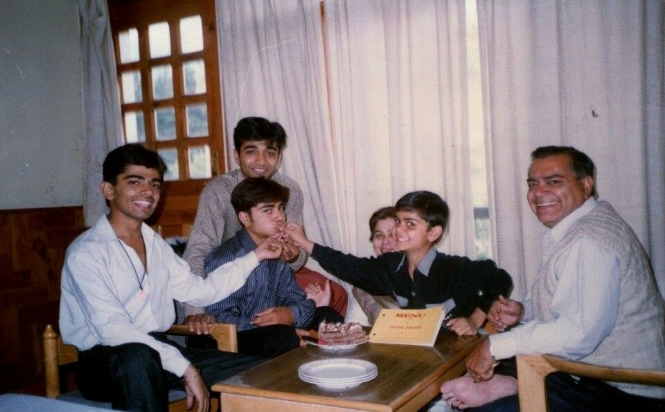 virat kohli childhood pics 0039