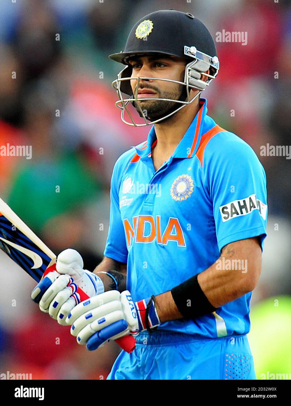 Virat Kohli ODI performance 2013