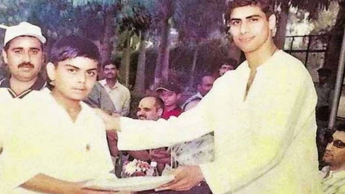 virat kohli old photos 0034