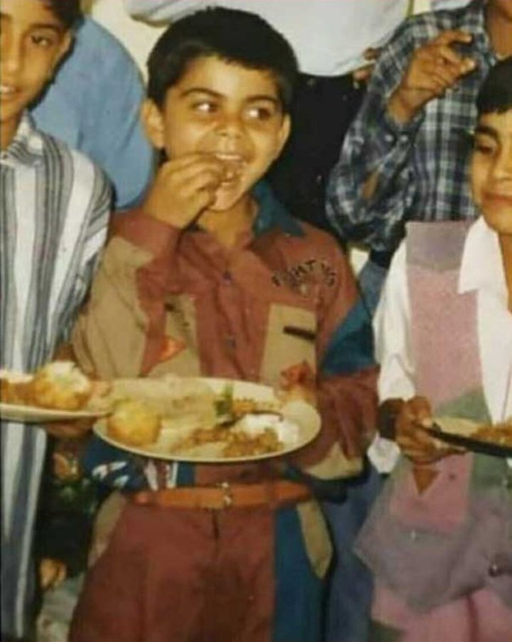 virat kohli old photos 0043