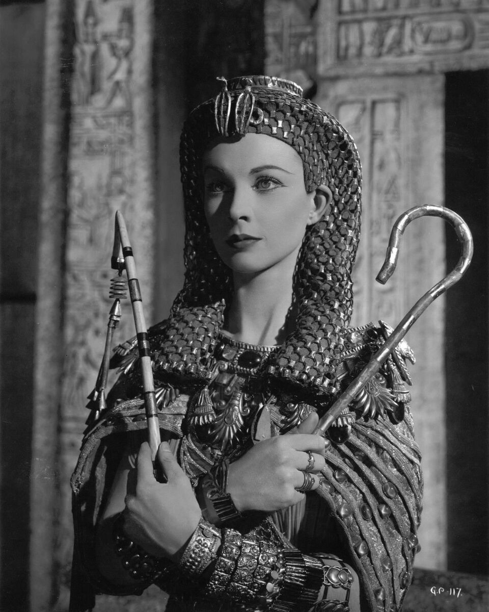Vivien Leigh legacy