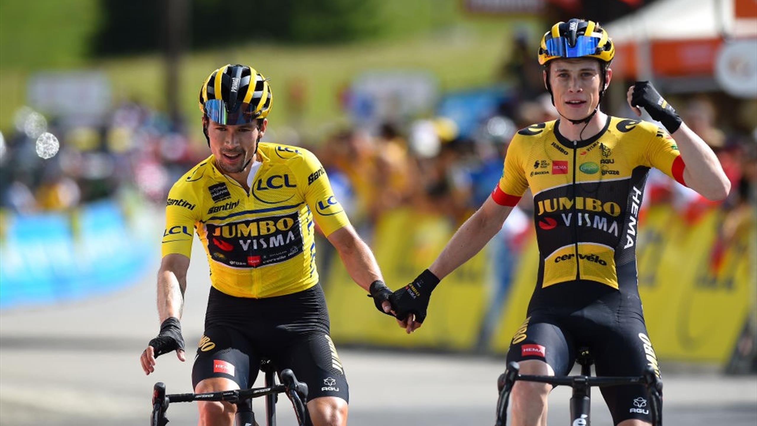 Vuelta 2023 highlights