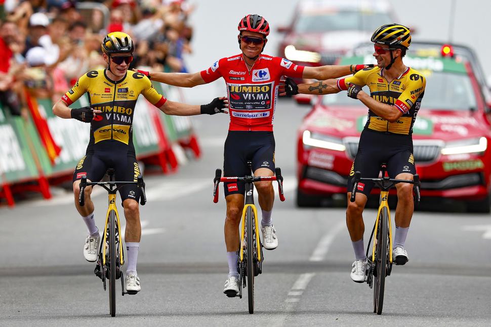 sepp kuss primoz roglic