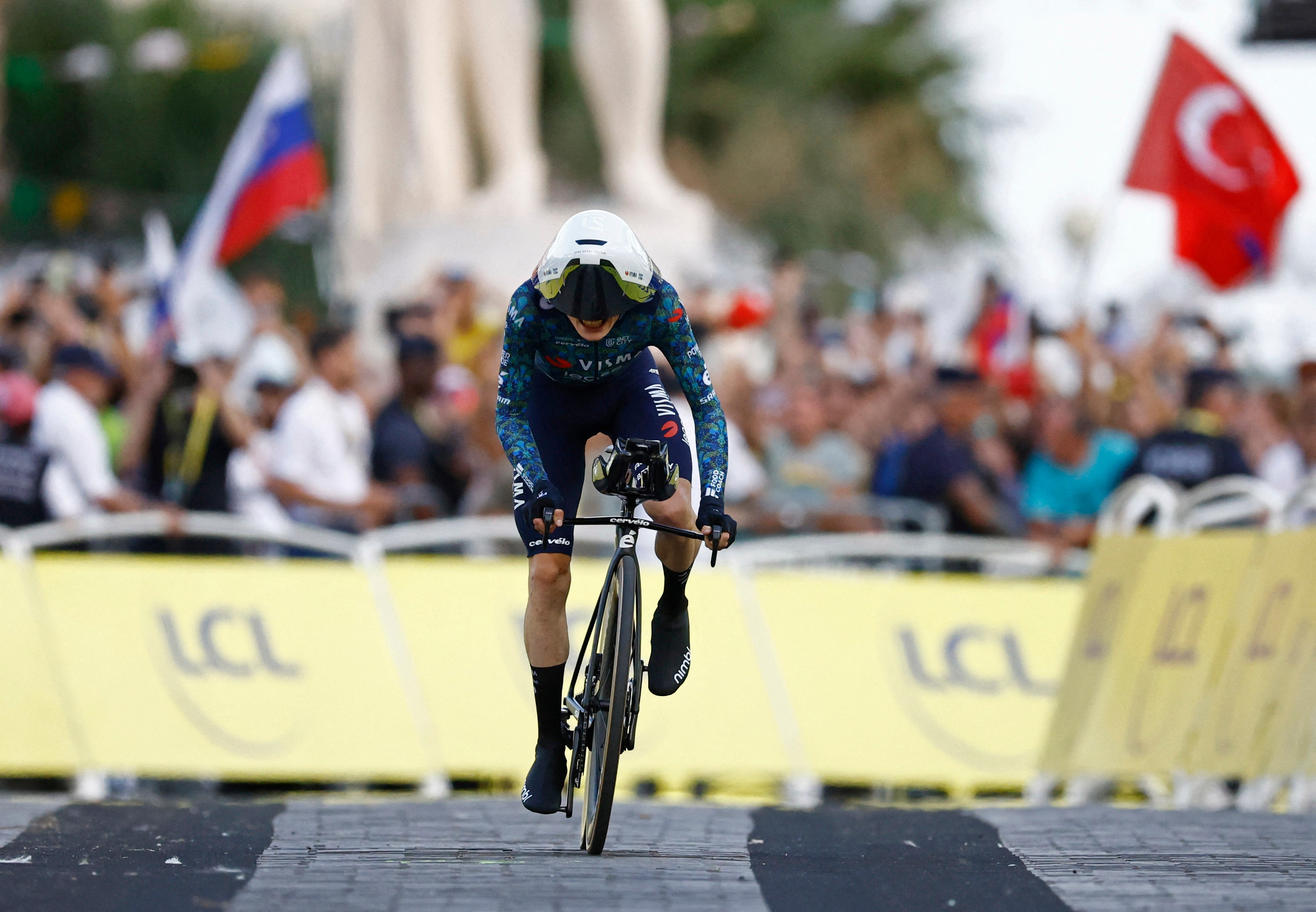 sepp kuss primoz roglic
