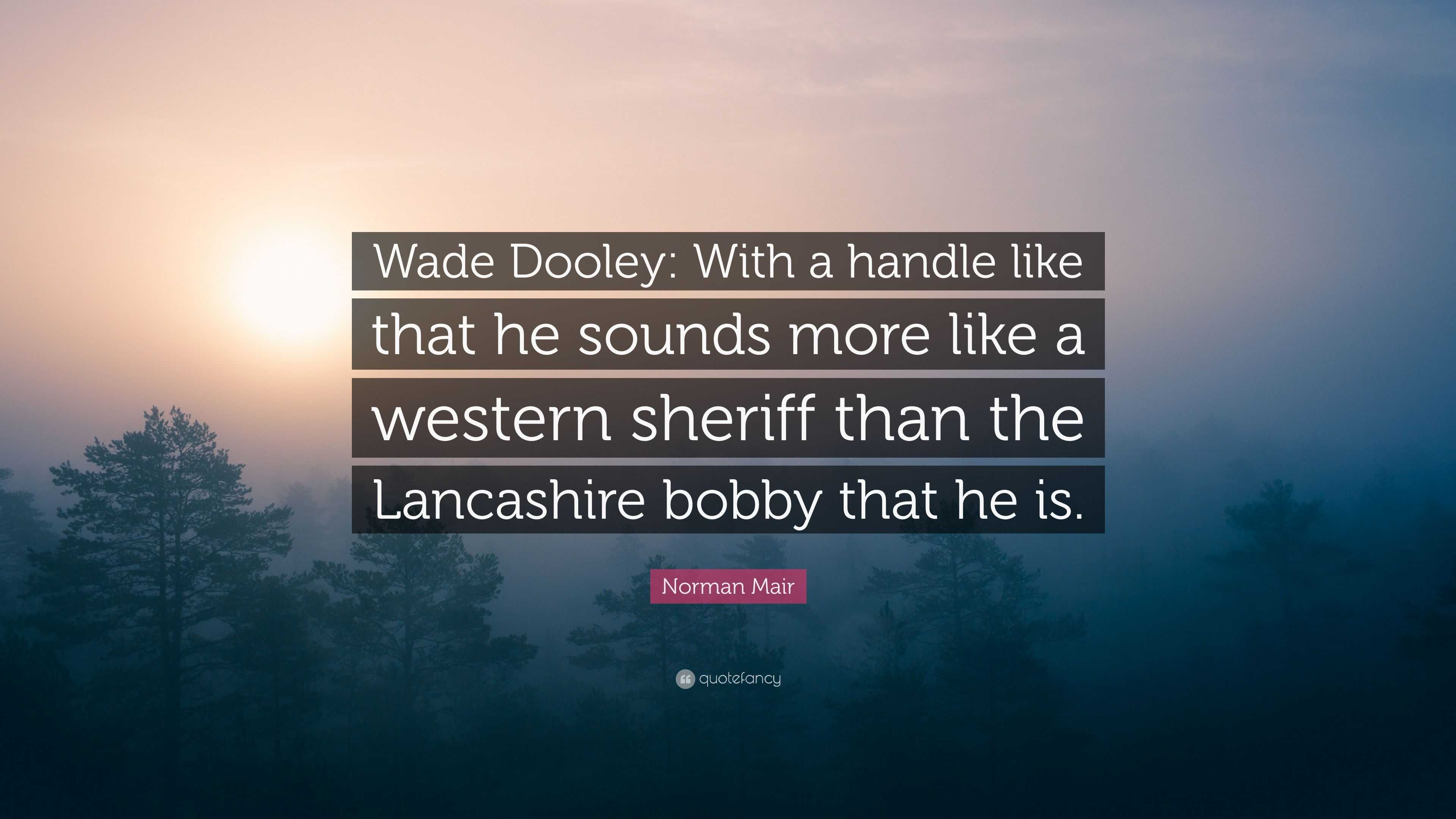 wade dooley 0022