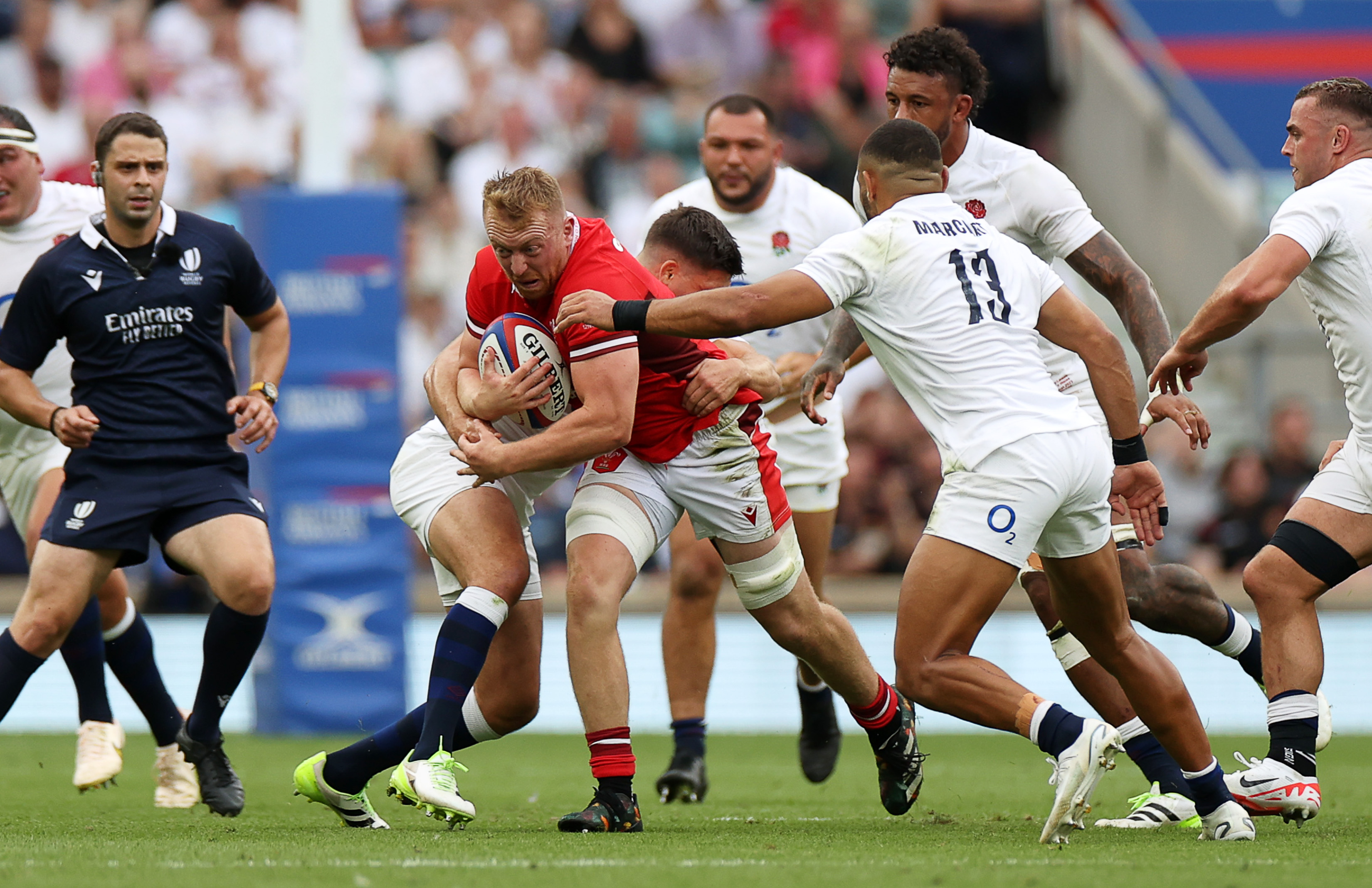 Wales England match schedule.