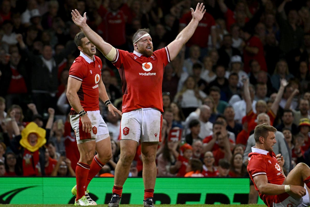 Wales England player stats