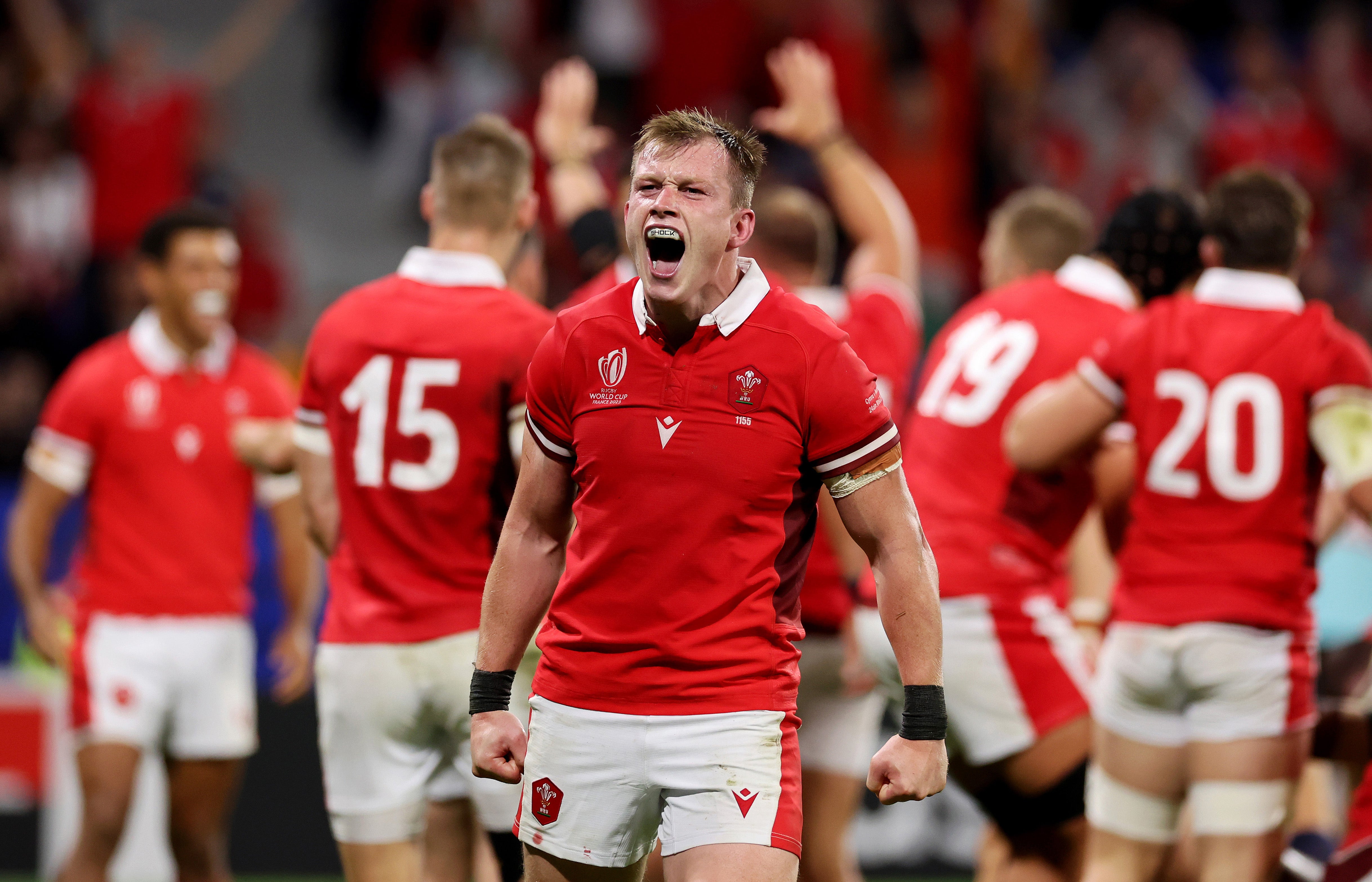 Wales rugby upcoming matches.
