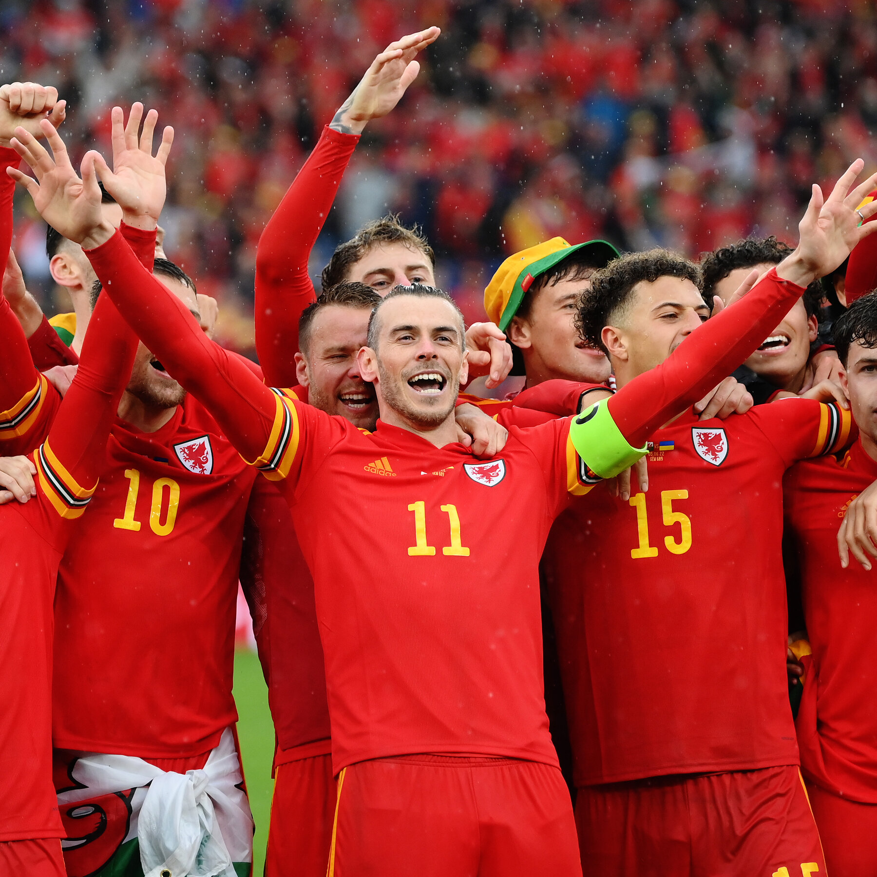 Wales soccer news.