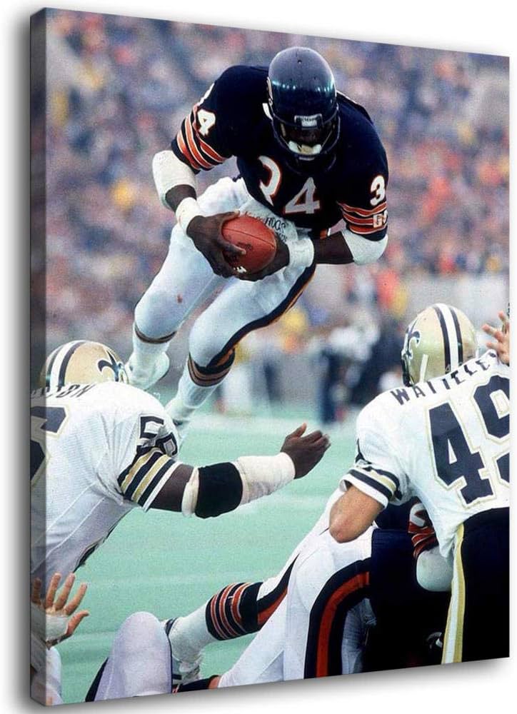 walter payton art 0011