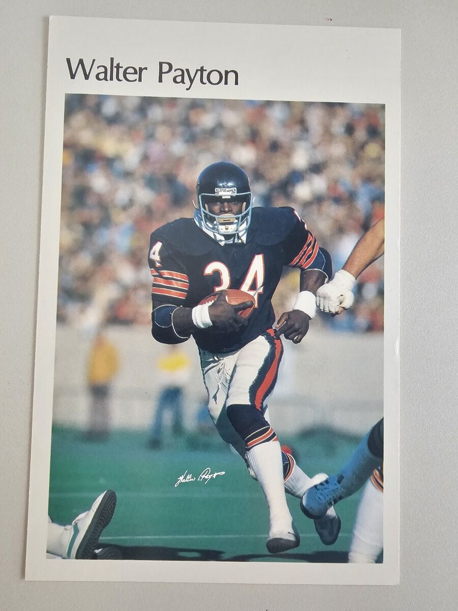 walter payton art 0017