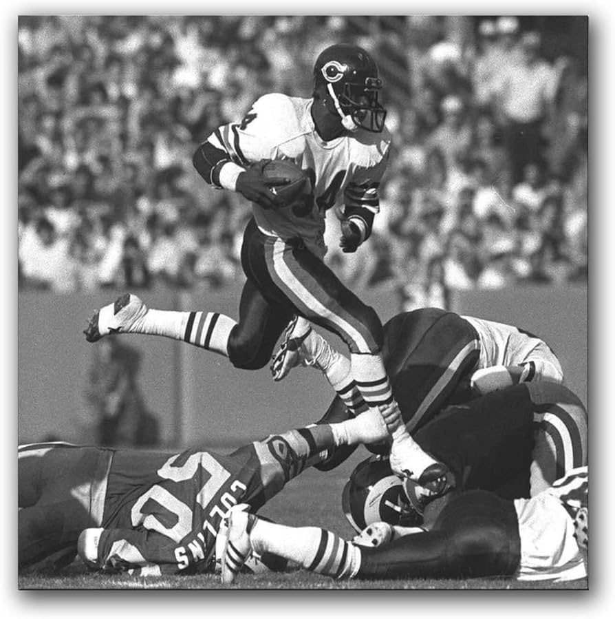 walter payton art 0019
