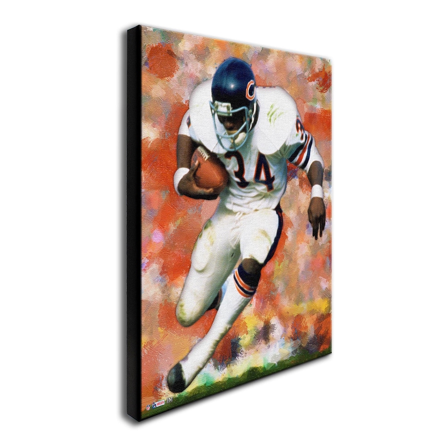 walter payton art 0029