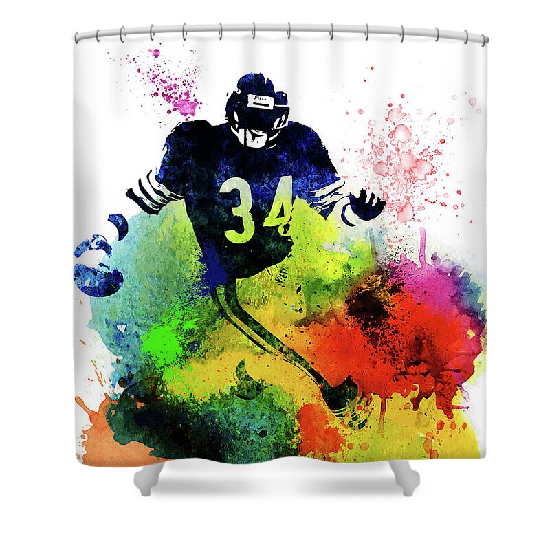 walter payton art 0033