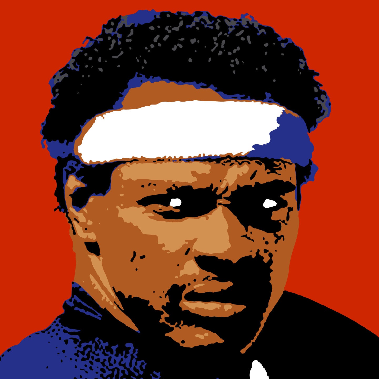walter payton art 0034