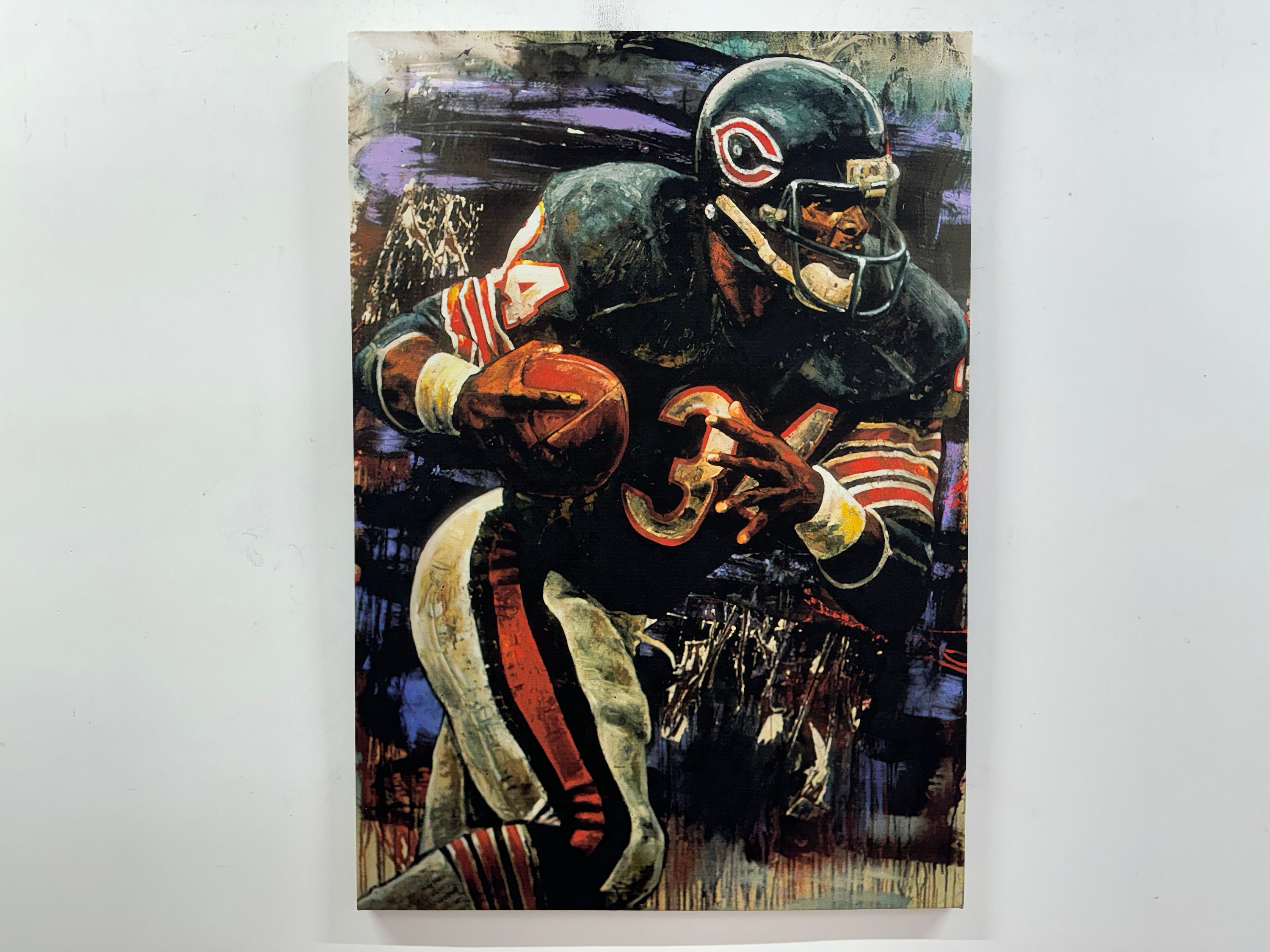 walter payton art 0043