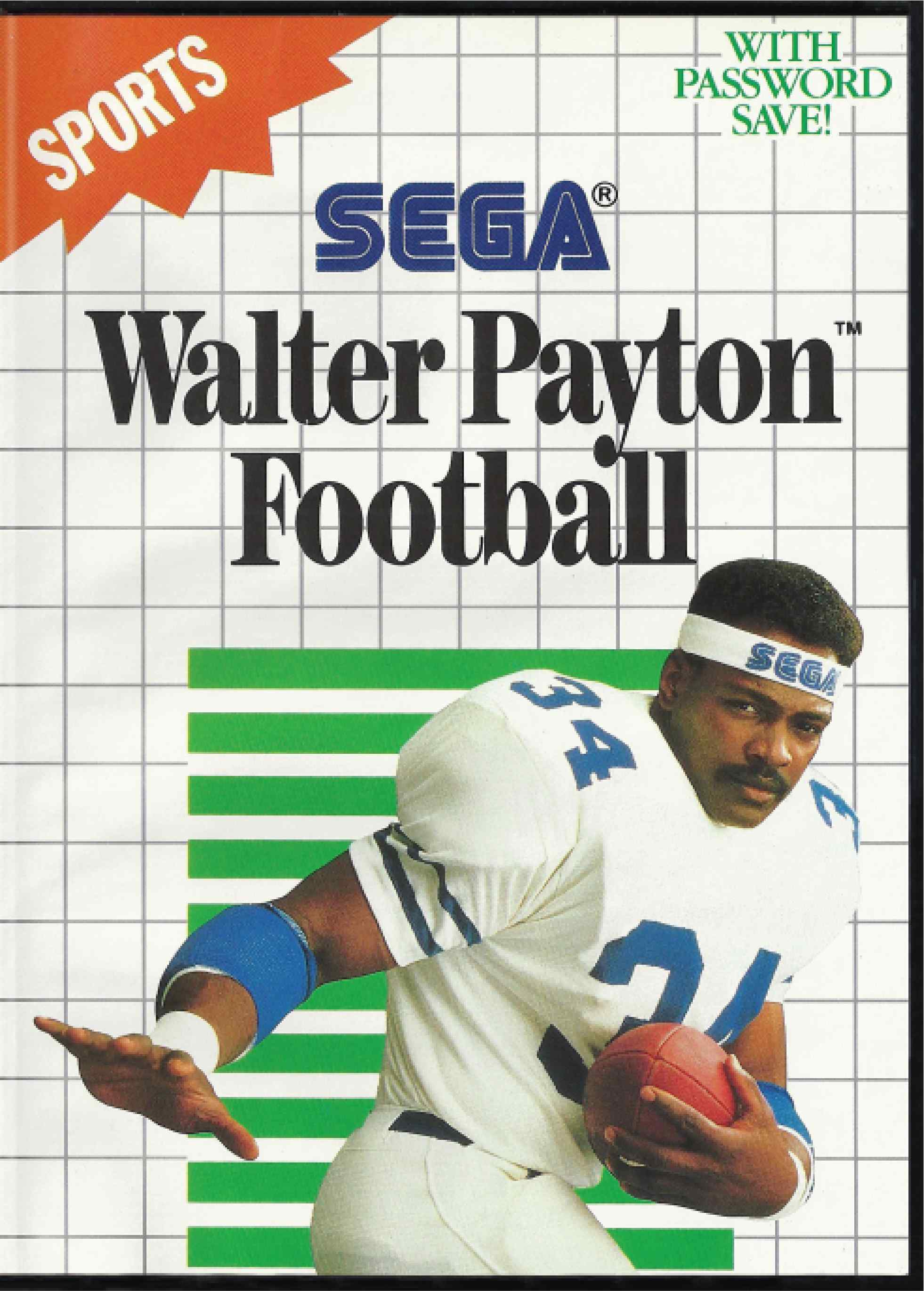 walter payton art 0048