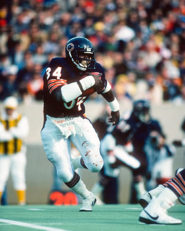 Walter Payton college legacy