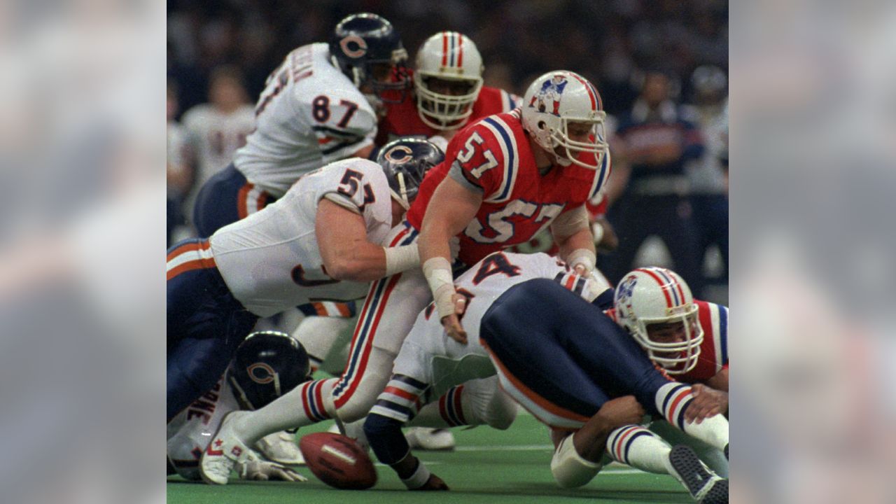 Walter Payton legacy