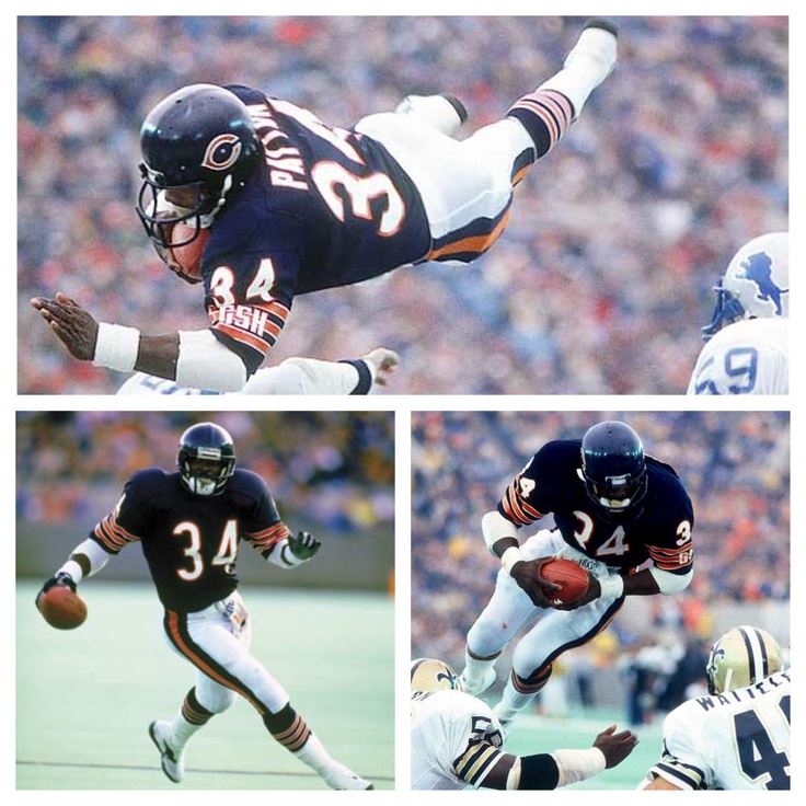walter payton wallpaper 0033