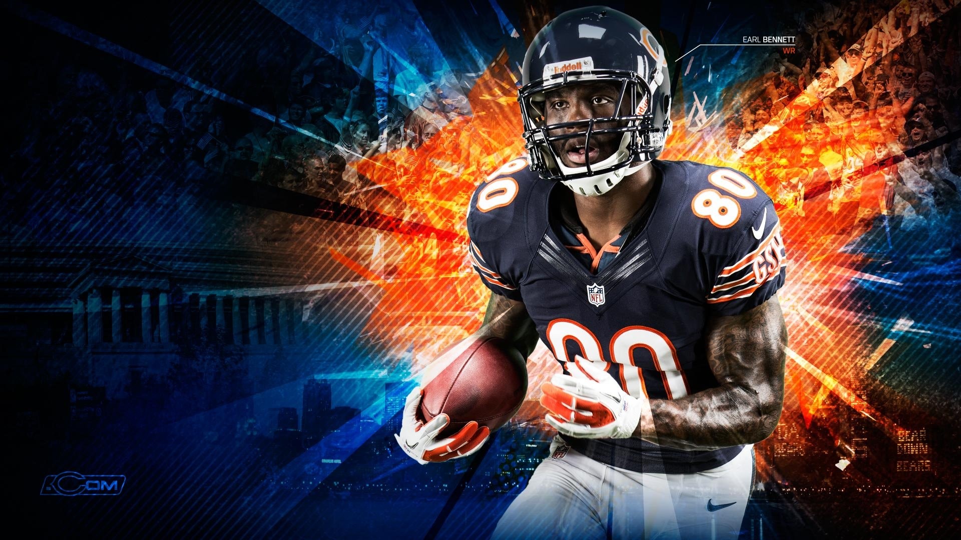 walter payton wallpaper 0049
