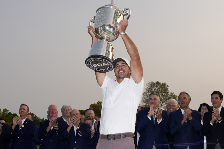 wanamaker trophy at oak hill 0009