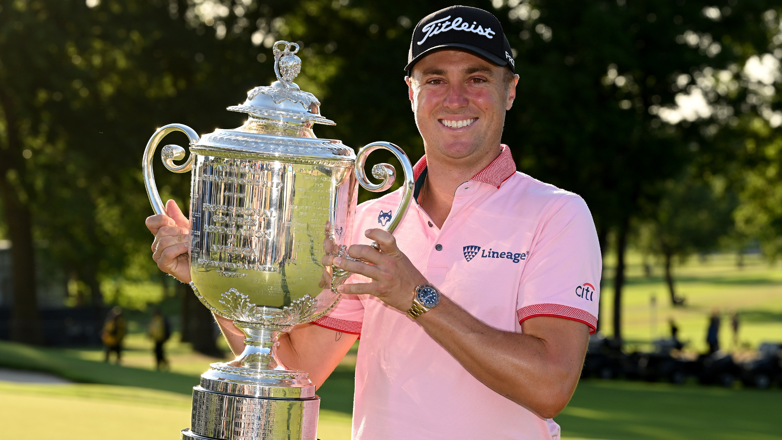 wanamaker trophy at oak hill 0010