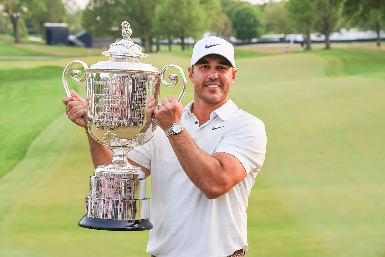 wanamaker trophy at oak hill 0011