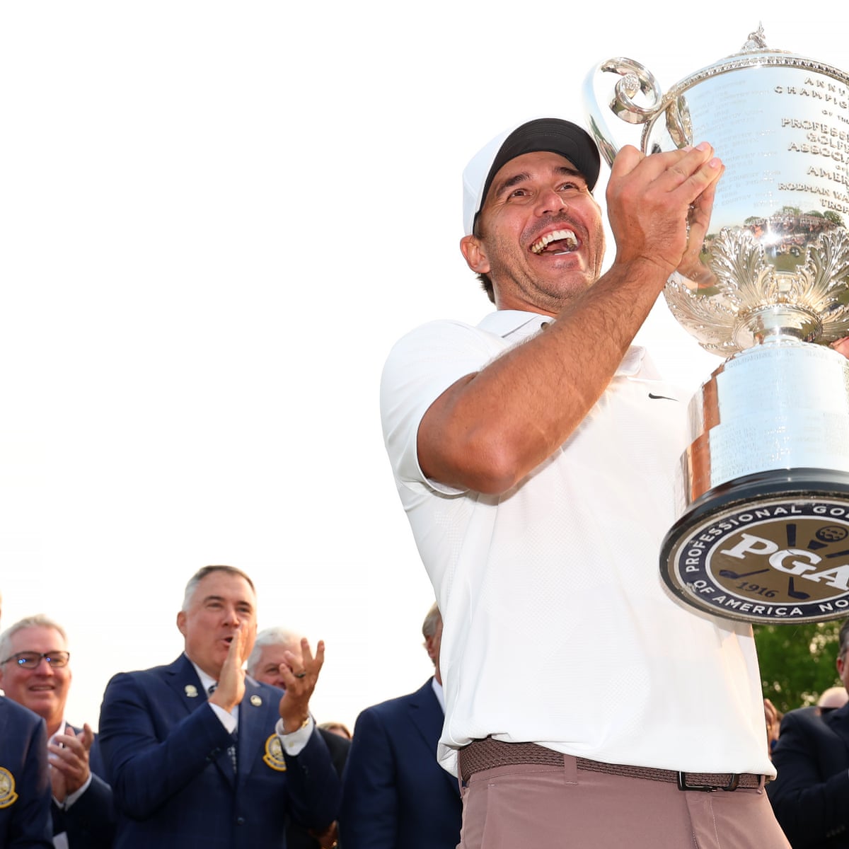 wanamaker trophy at oak hill 0012