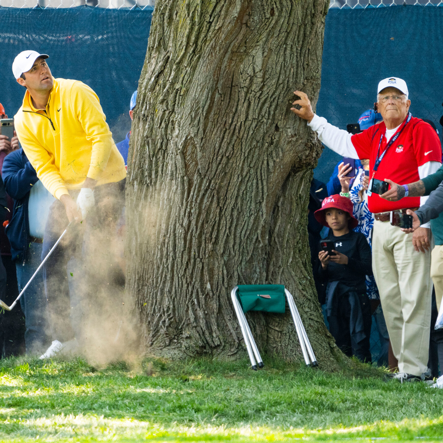wanamaker trophy at oak hill 0021
