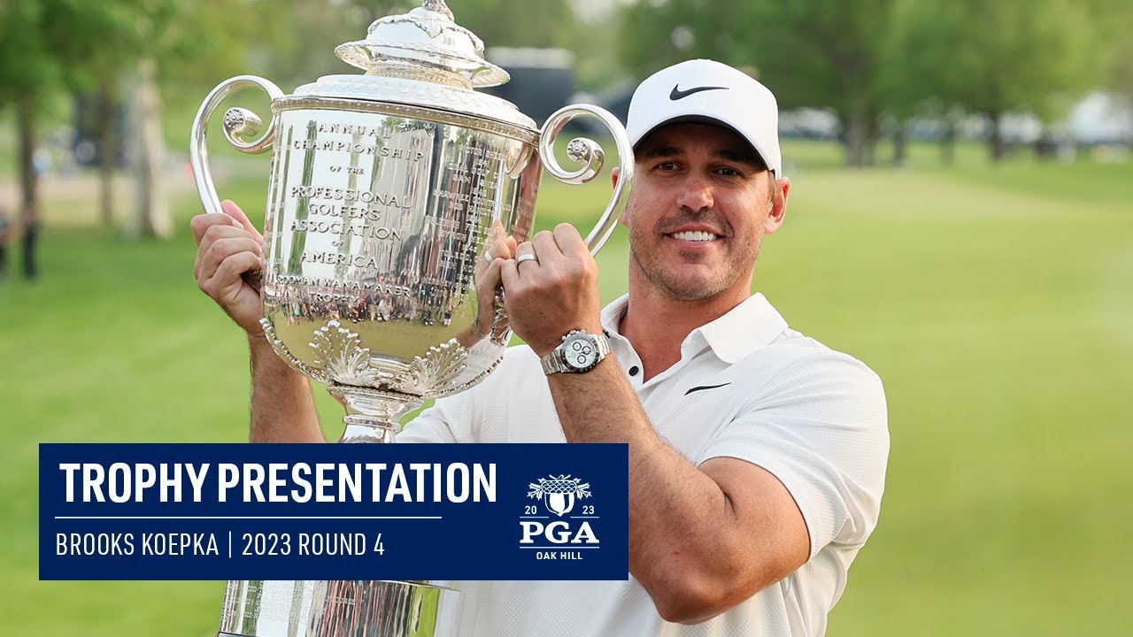 Wanamaker Trophy history
