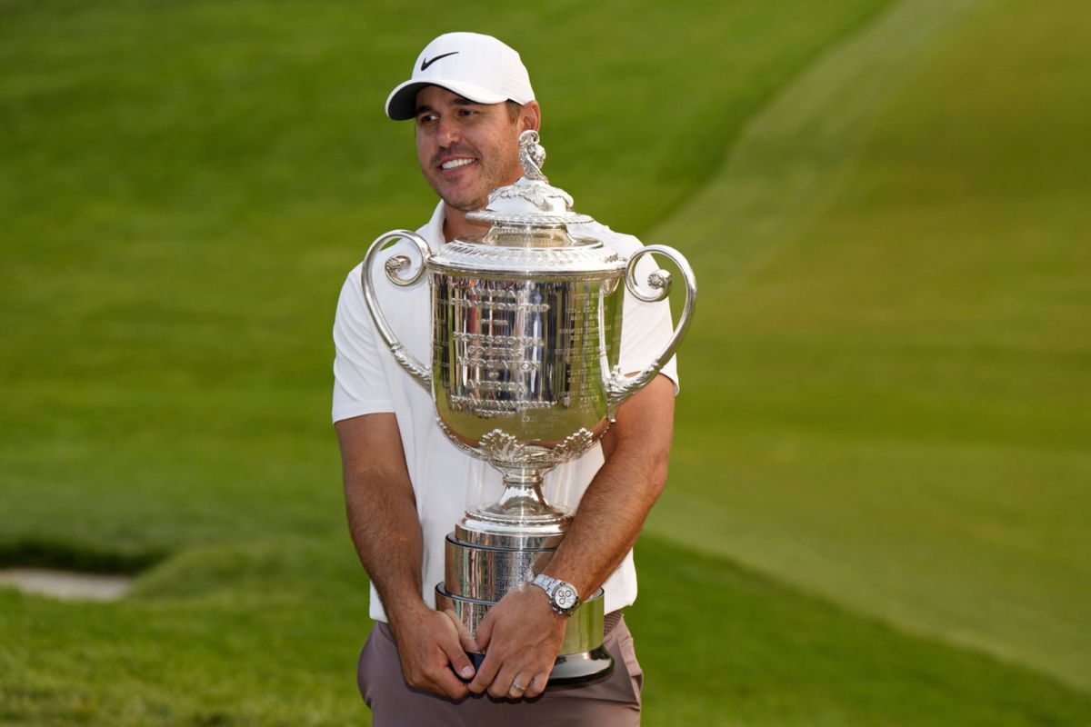 Wanamaker Trophy significance