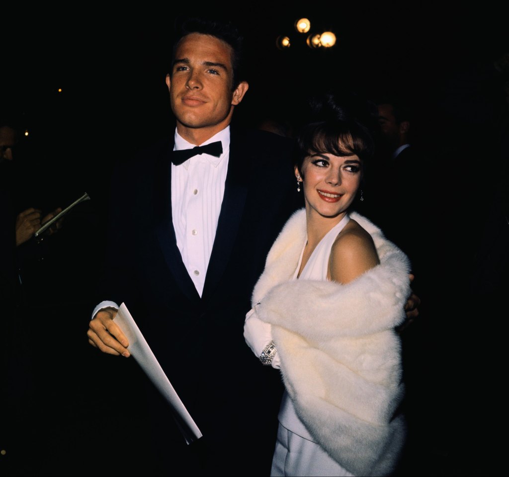 Warren Beatty early images