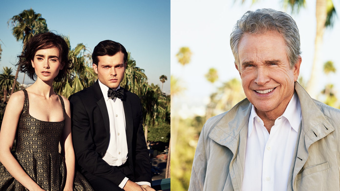 warren beatty young photos 0030