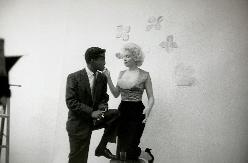 was Marilyn Monroe African American