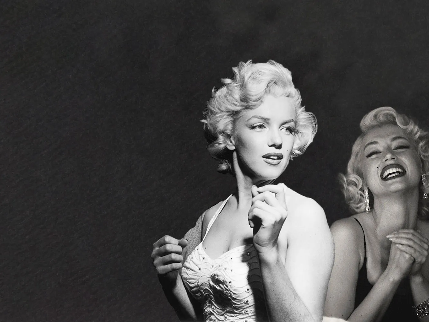 was marilyn monroe black 0016