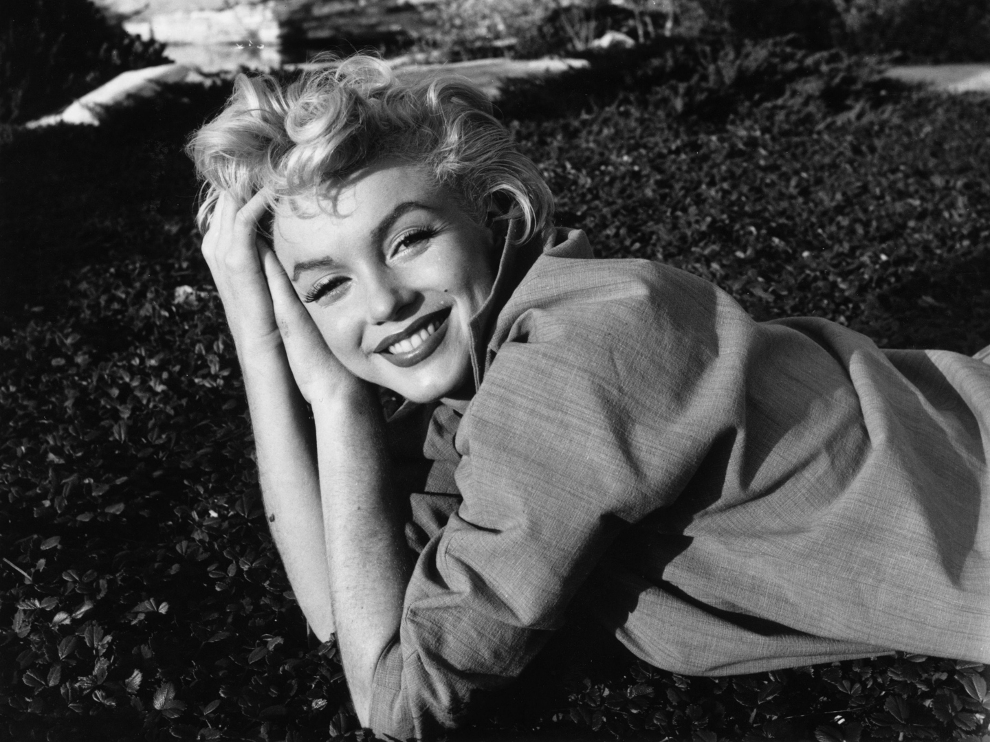 was marilyn monroe black 0041