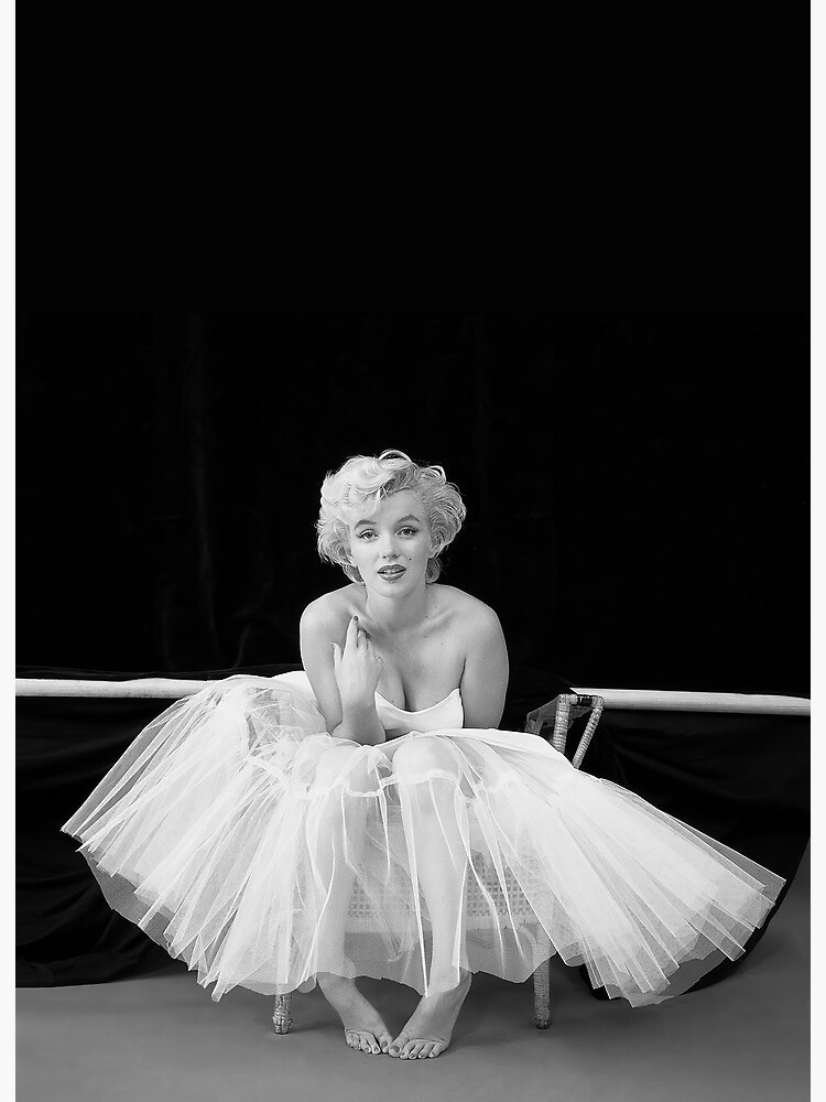 was marilyn monroe black 0047