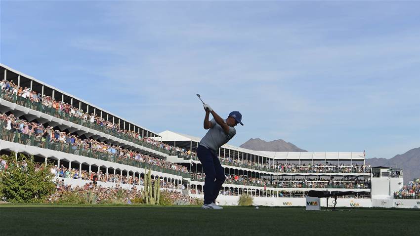 Waste Management Open Live Stream