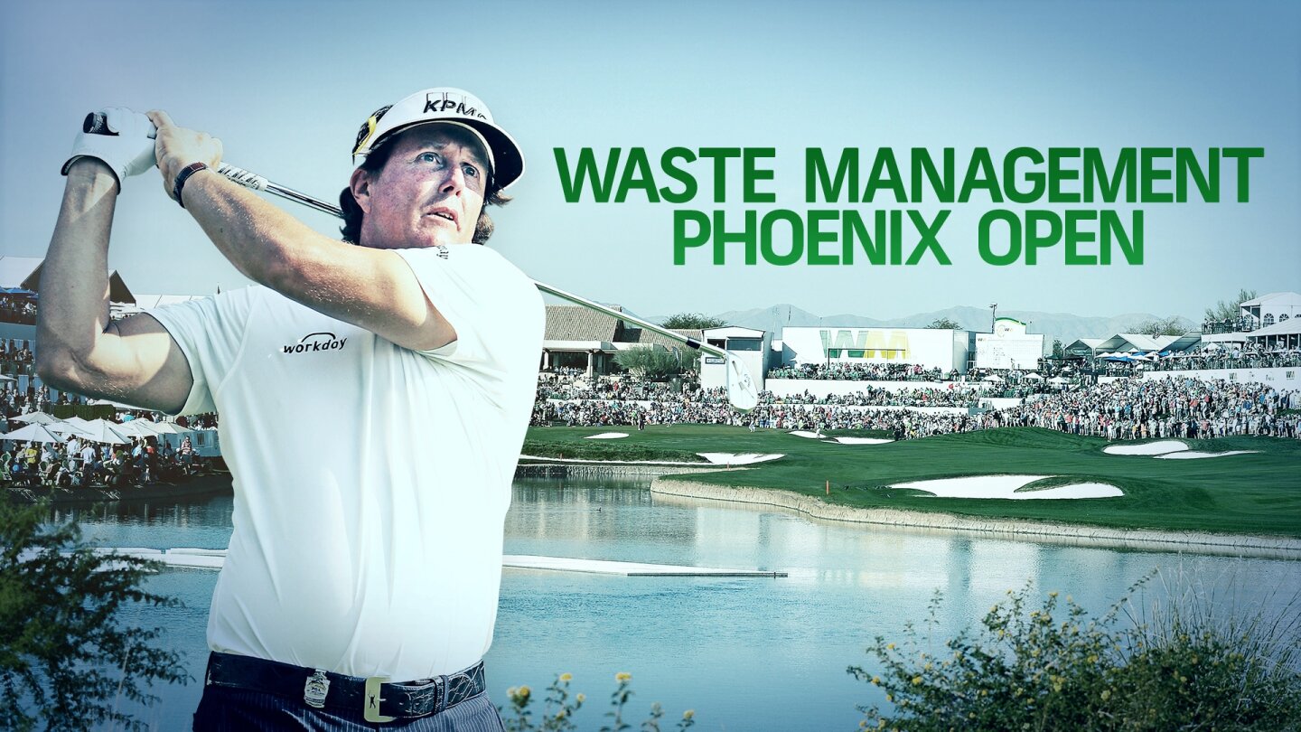Waste Management Open Schedule