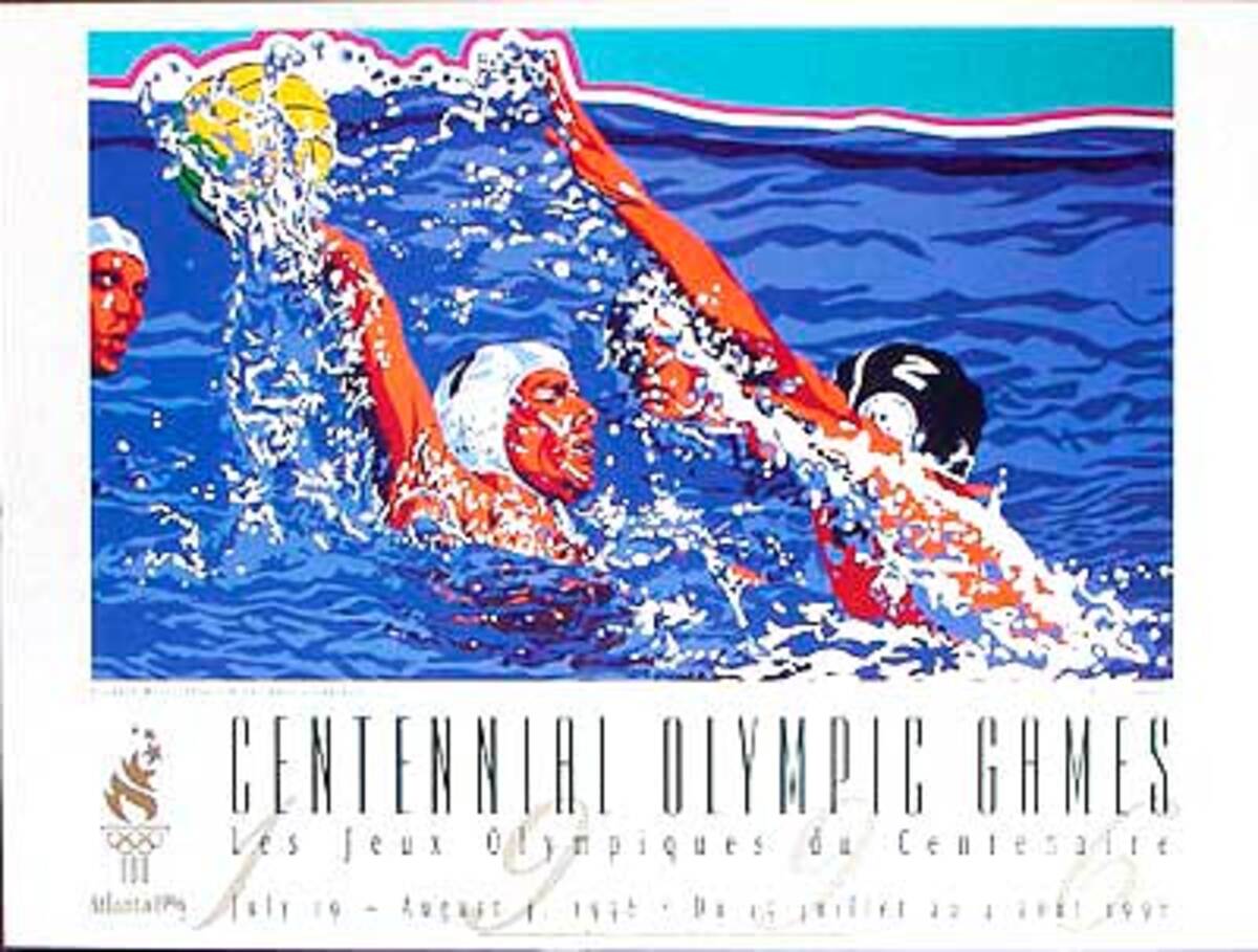 water polo posters 0013