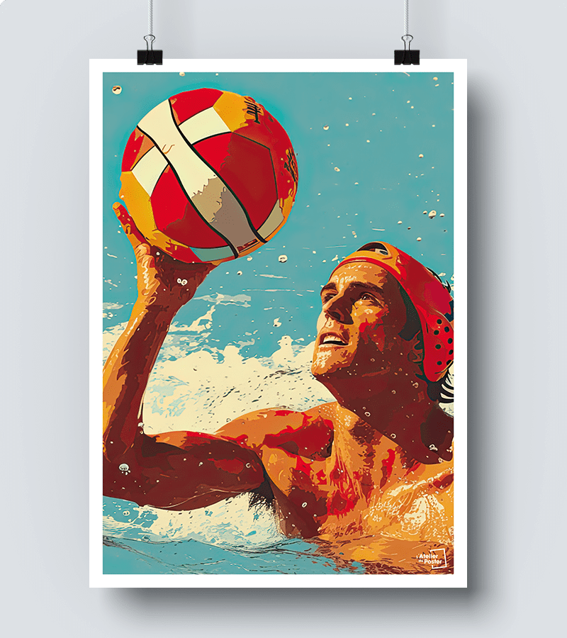 water polo posters 0042