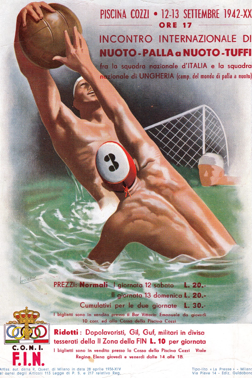 water polo posters 0044