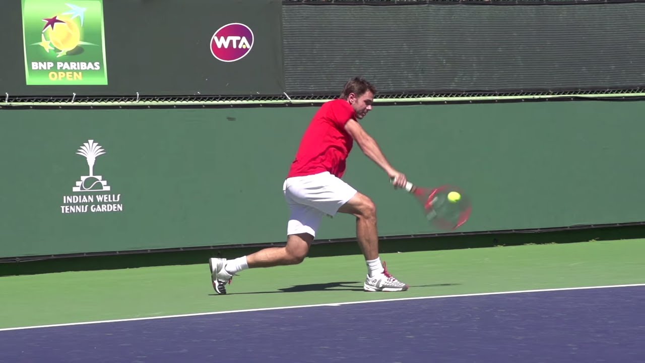 wawrinka backhand analysis
