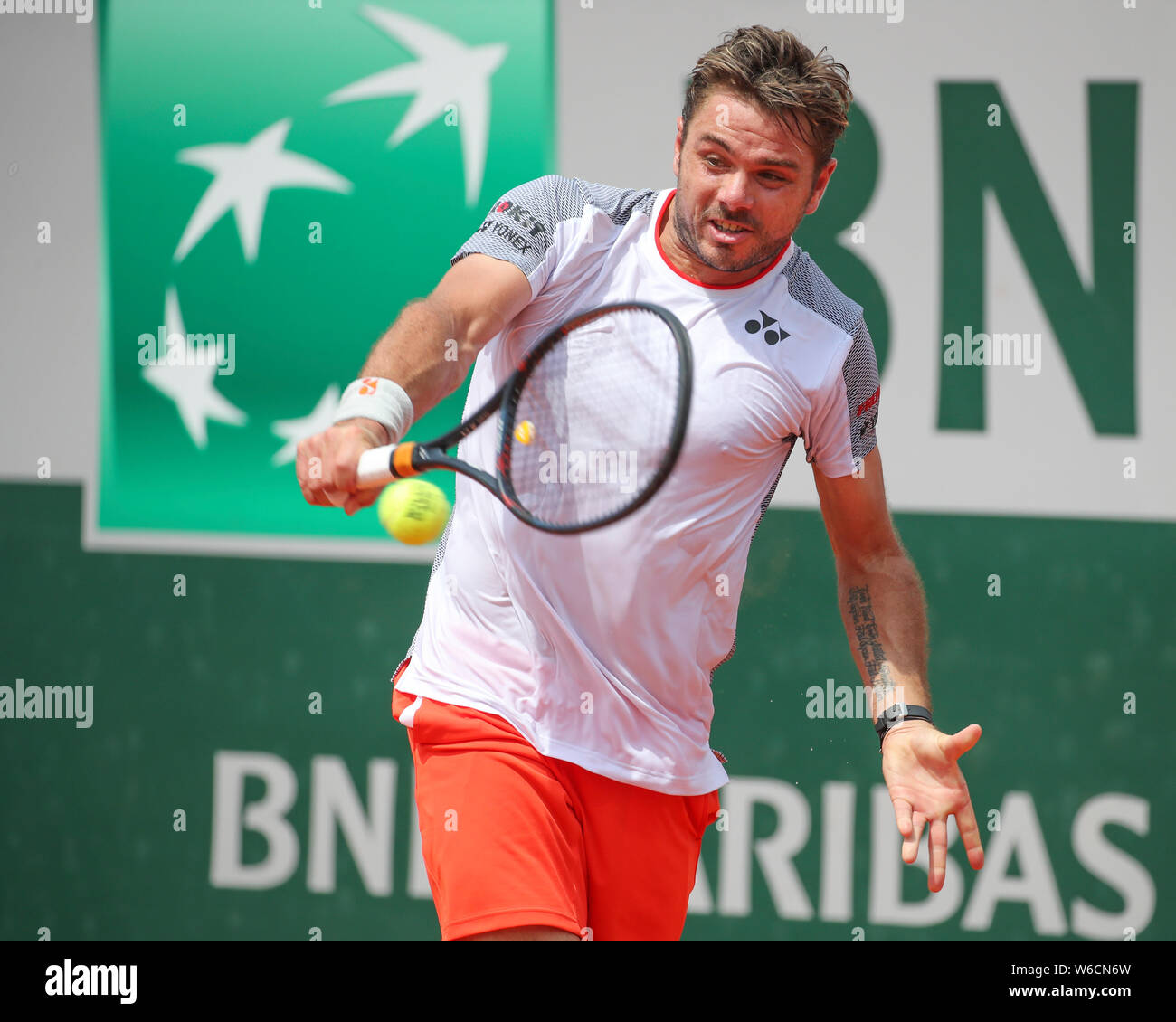 wawrinka backhand mechanics.