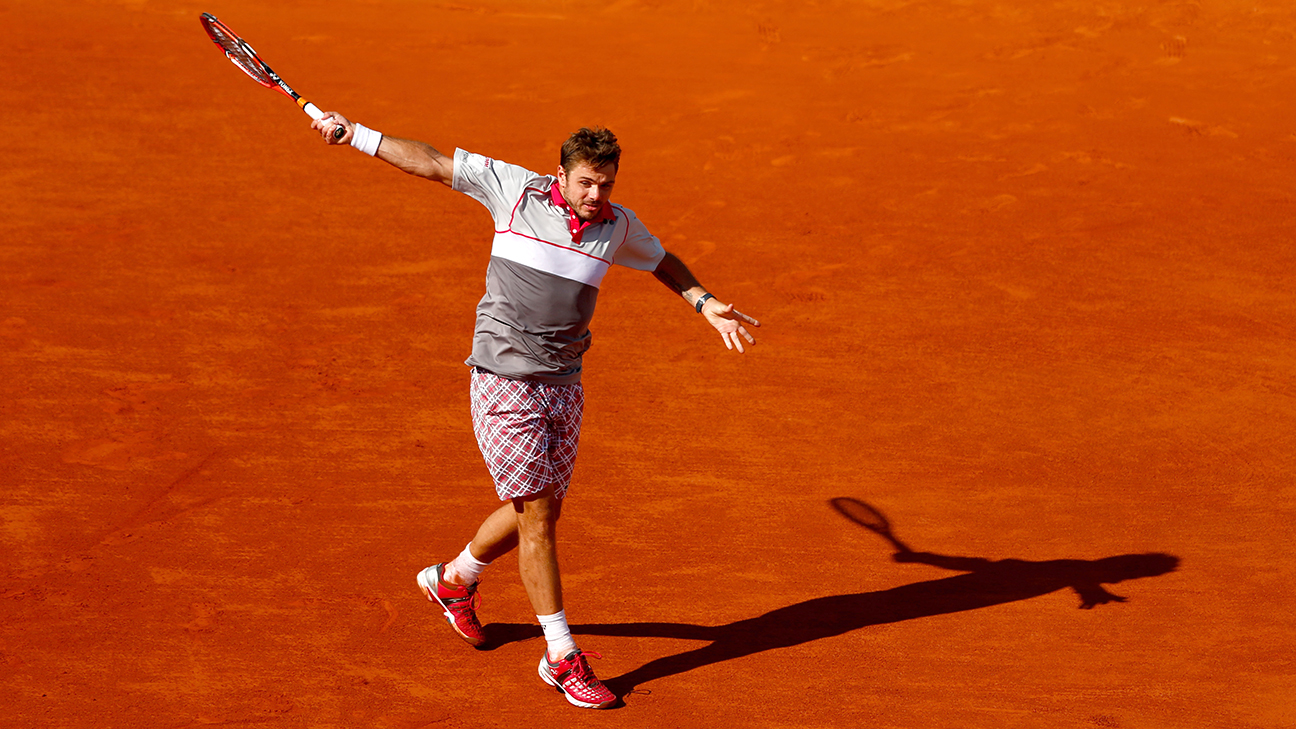 wawrinka backhand videos